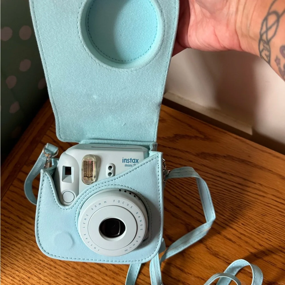 Polaroid camera
